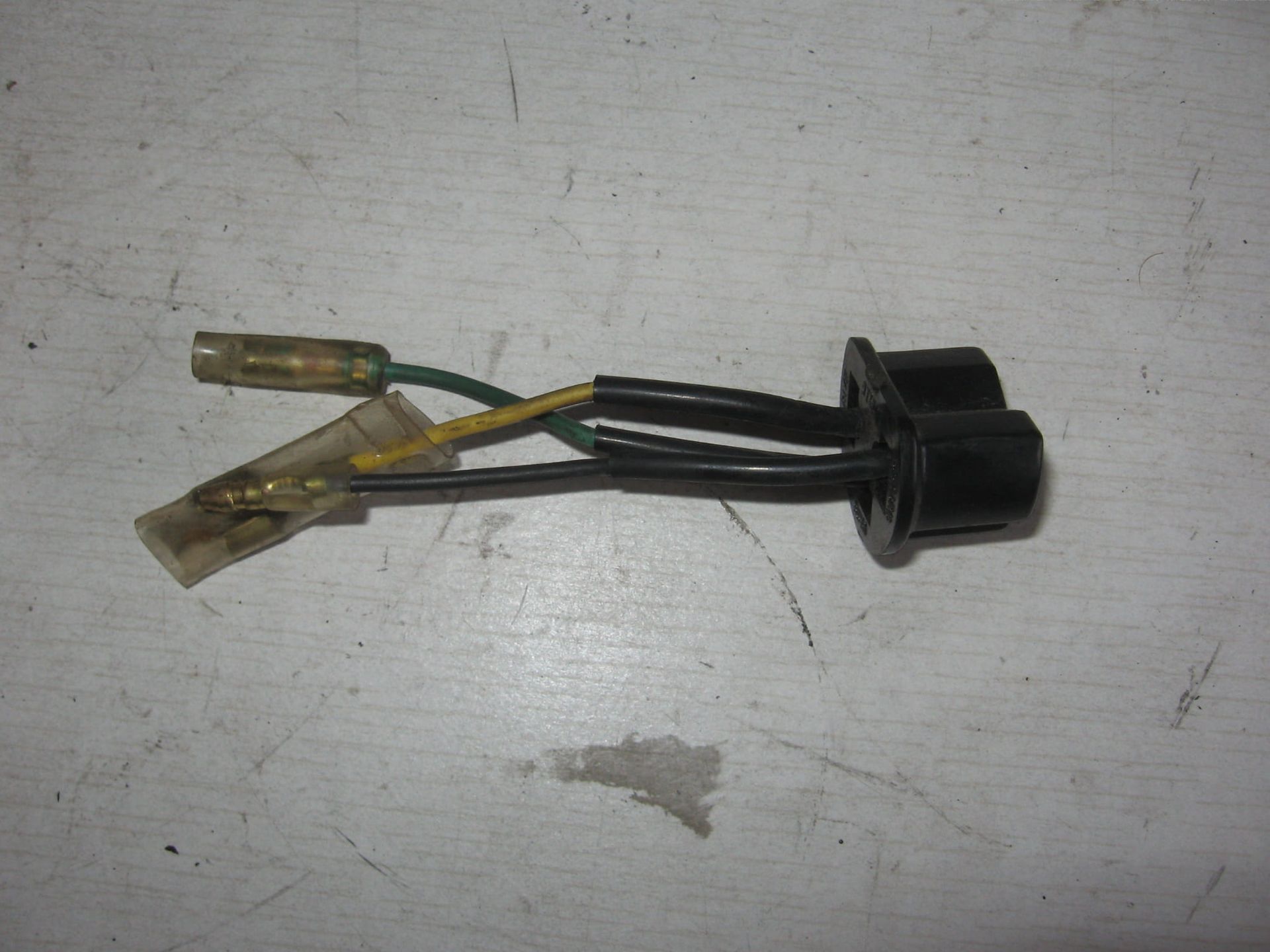 fitting koplamp	Xs400 sj 1980-82 , xs650	371-84312-60