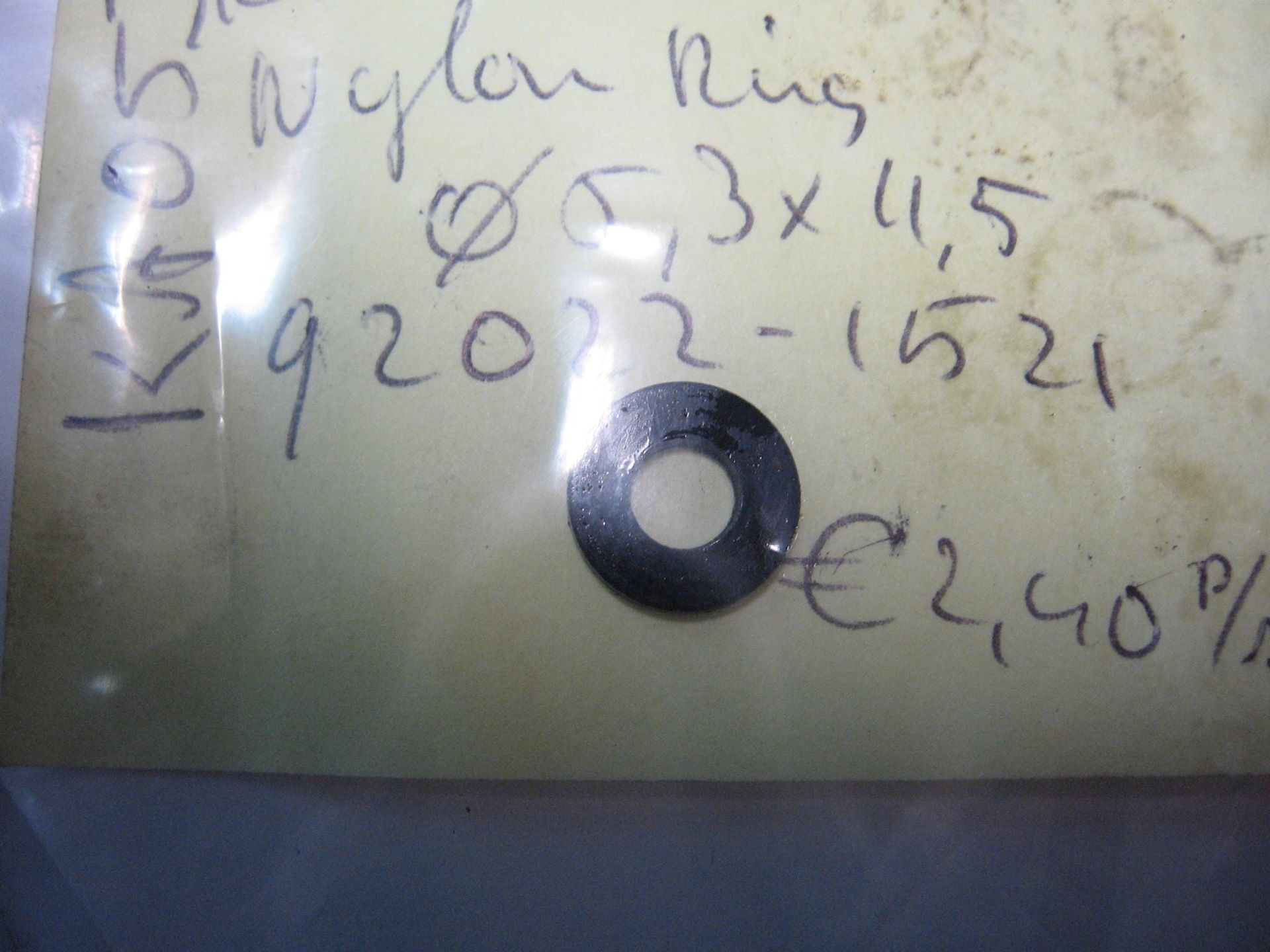 nylon ring kuip 		5.3x11.5 , 92022-1521