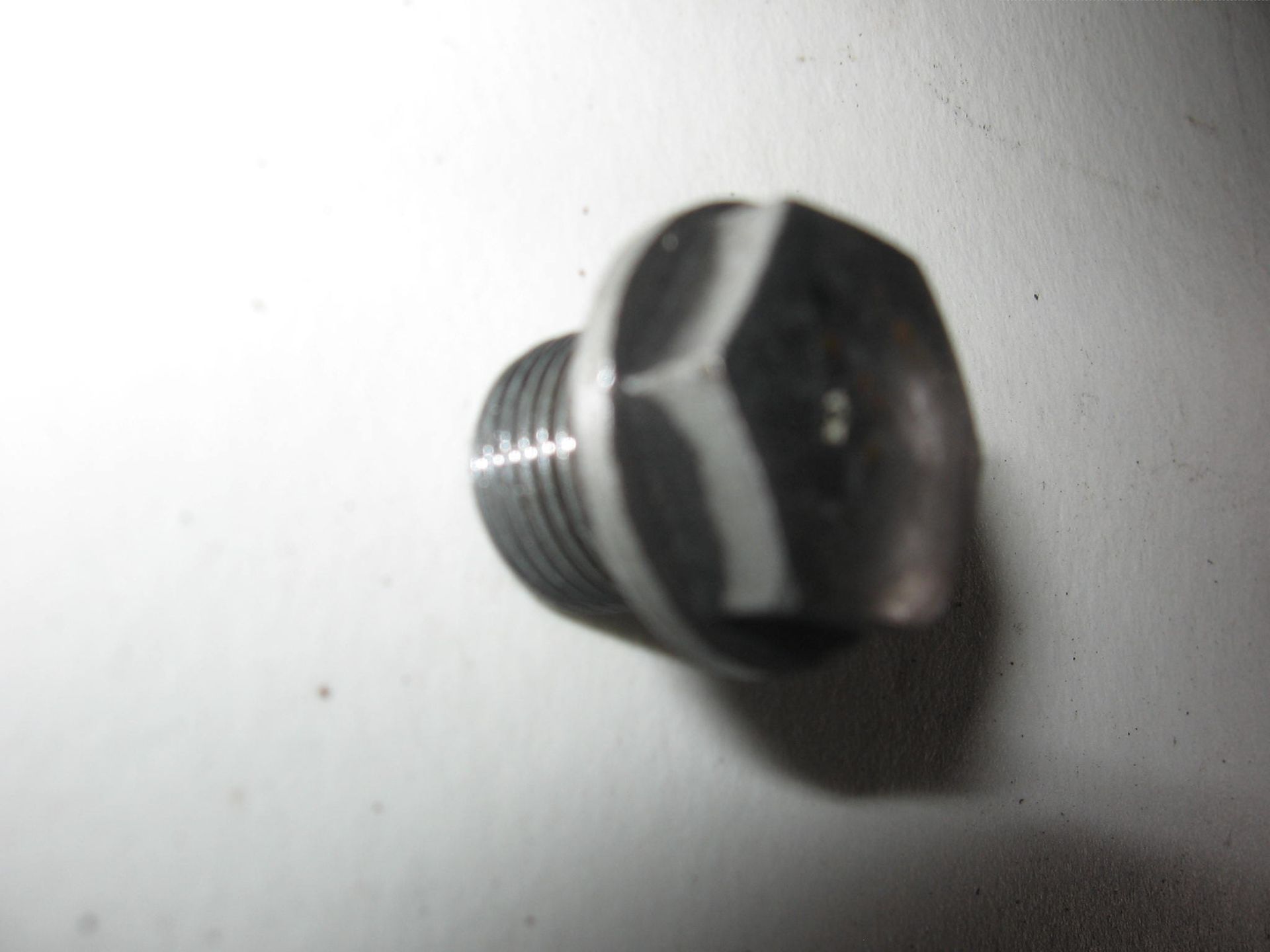Plug oil check ) , bout in blokdelsel koppeling // gn250 		09247-14012