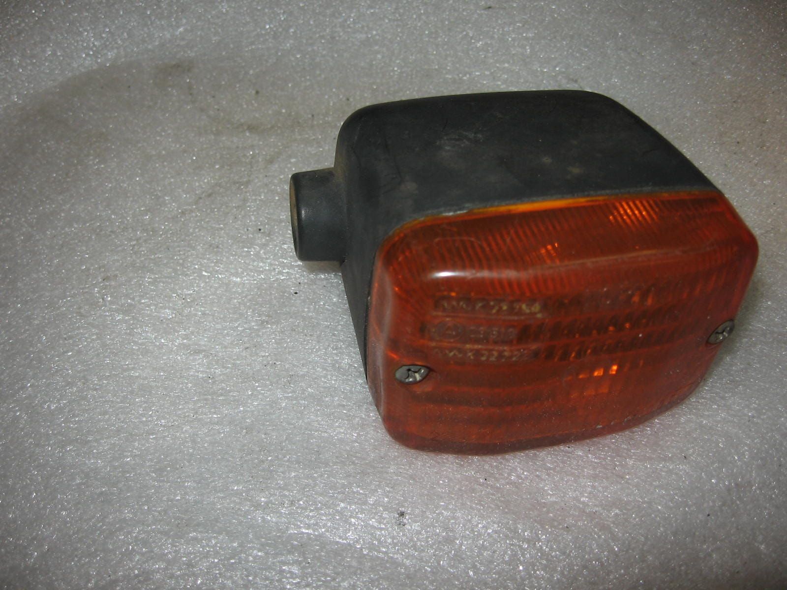 knipperlicht achter 	R100rt 82 r100 r80 r65 r75 r90	63231243442