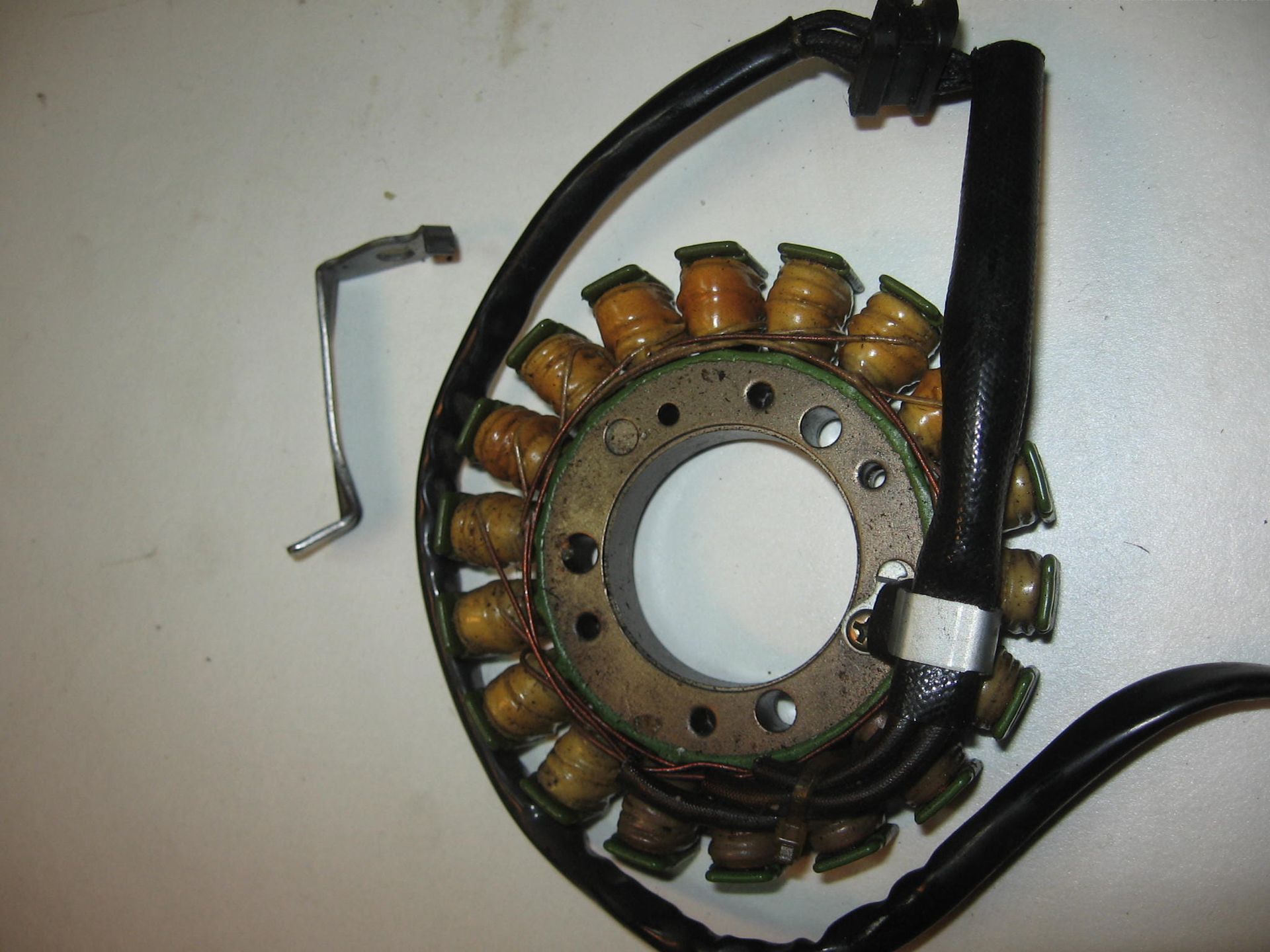 dynamostator ,spoel 	Zzr600 1990-2001 , zx-6r 1995-97	21003-1214