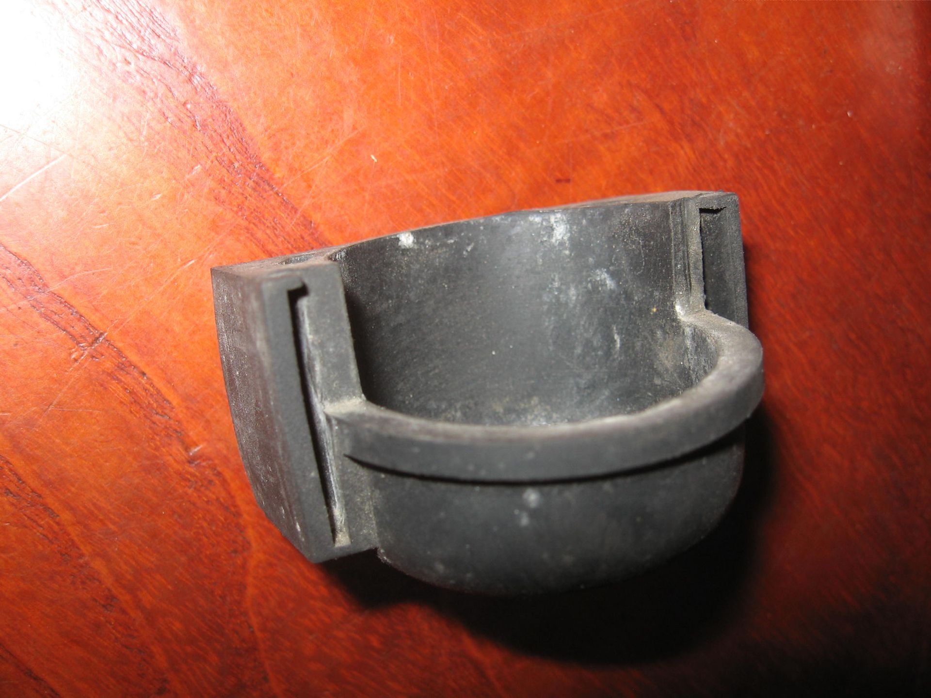rubber bevestiging startrelais // vf500f 1985 vf1000 vf1100 		35856-MB0-007