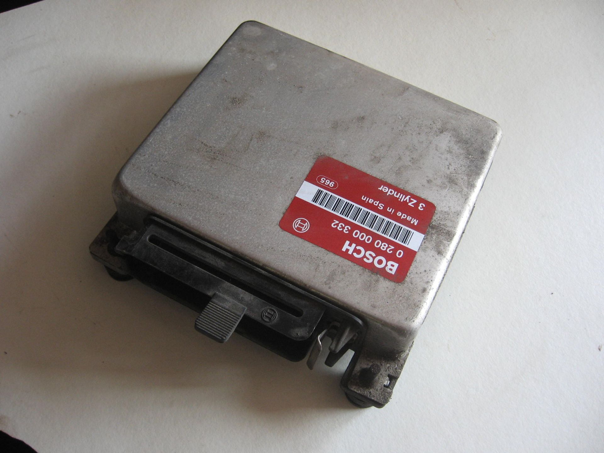 regelunit injectie unit ( stuurtoestel ) // k75 C, RT ,S 		13611460627