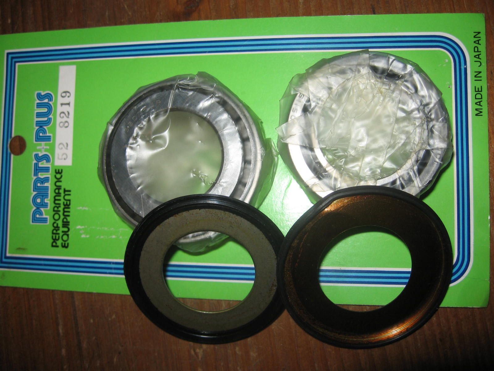 balhoofdlager set / ssh907 /--CR125R 95-97/ CR250R 95-96