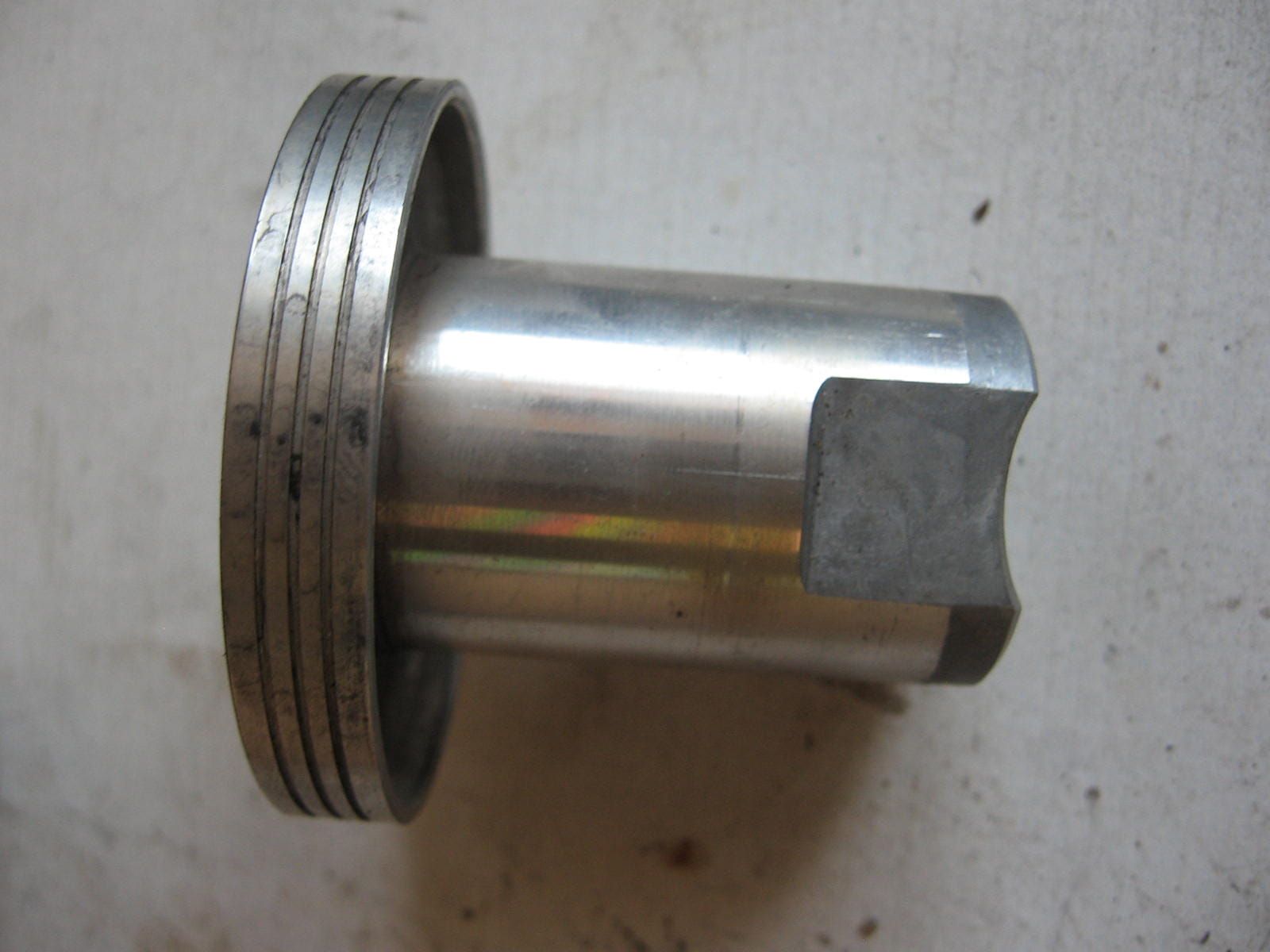 Gasschuif , vacuum piston	Cb900f 1980-82	onderdeel van 16022-438-671	, 16022-461-003 (1) (1) (1)