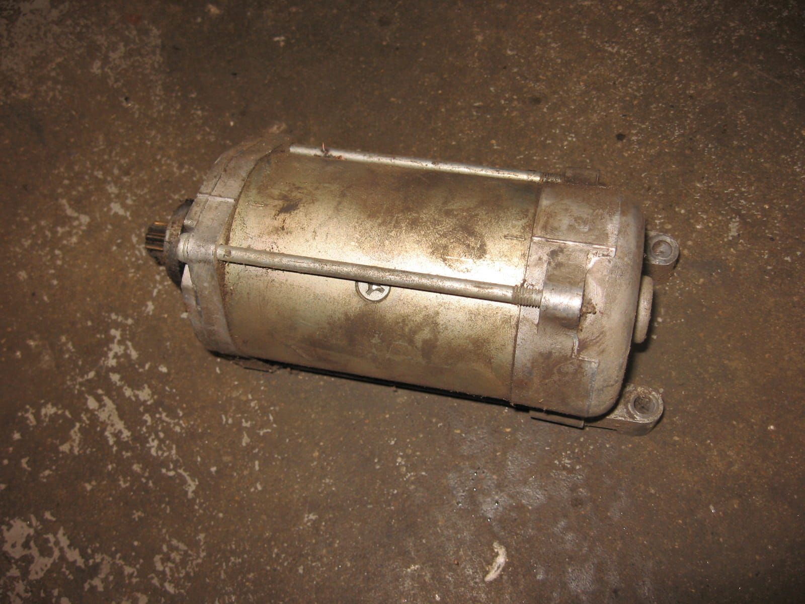 startmotor	Cb400f2 	31200-333-000