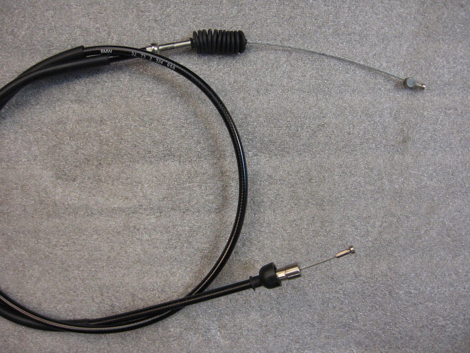 KOPPELINGSKABEL		BMW	R 60,80,65,100, rt hoog stuur	32732324956
