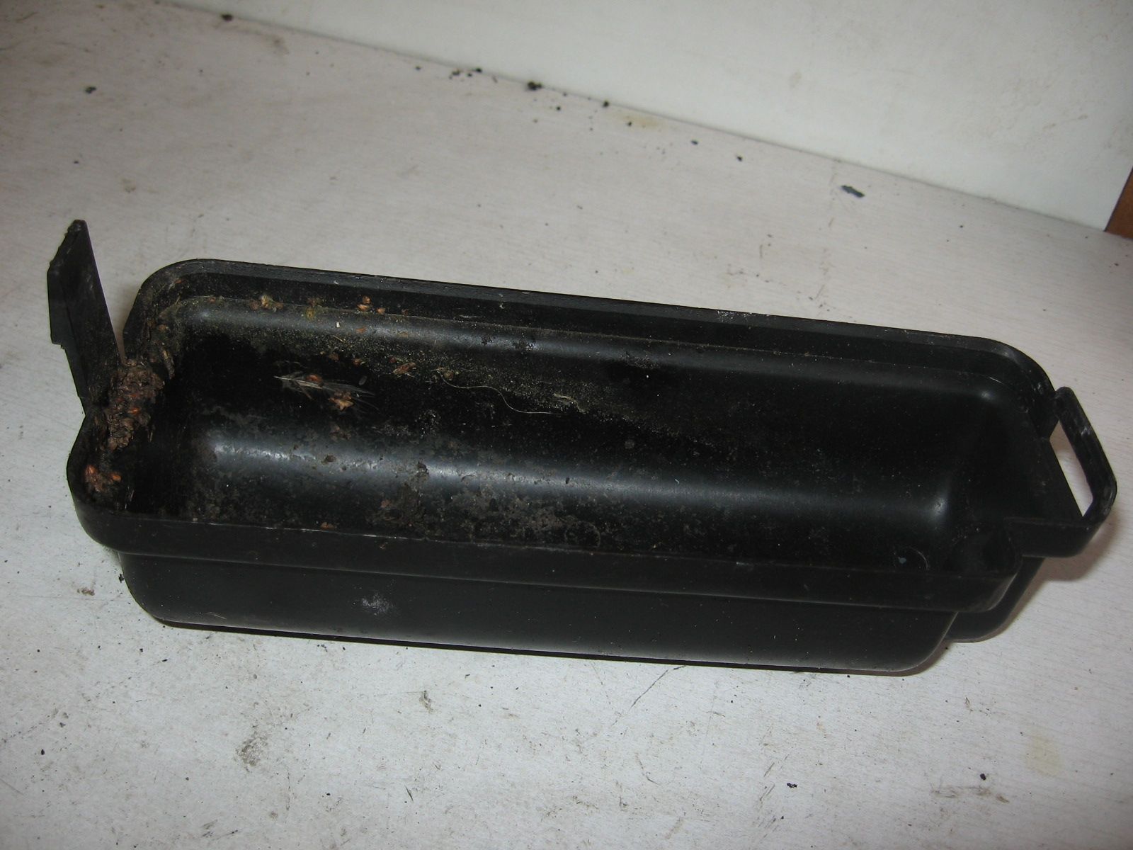 deksel gereedschapsbakje	Vfr400rg 1986	80102-ml0-000