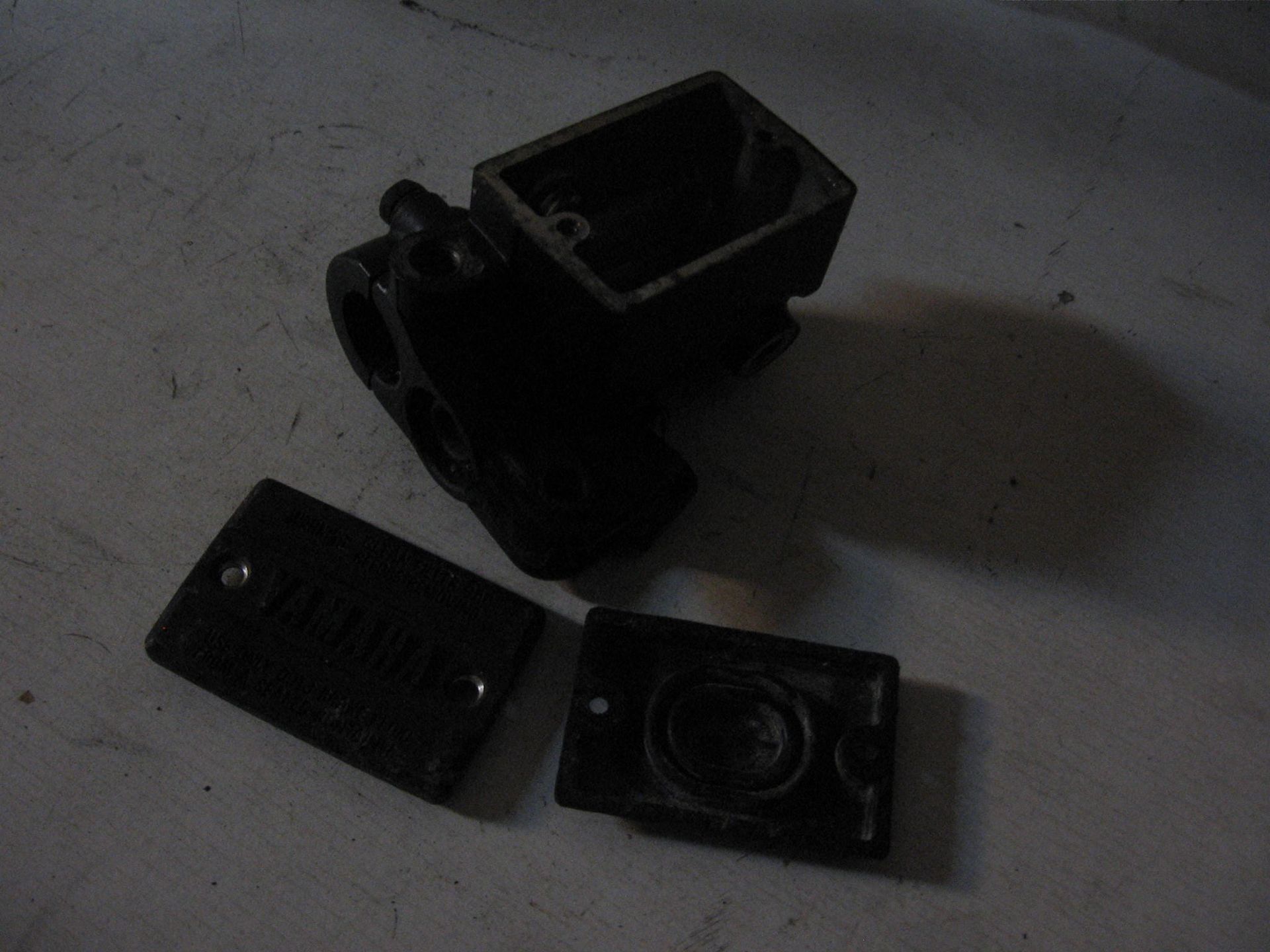 Hoofd rempomp ( met werk)	TR1	4k0-25850
