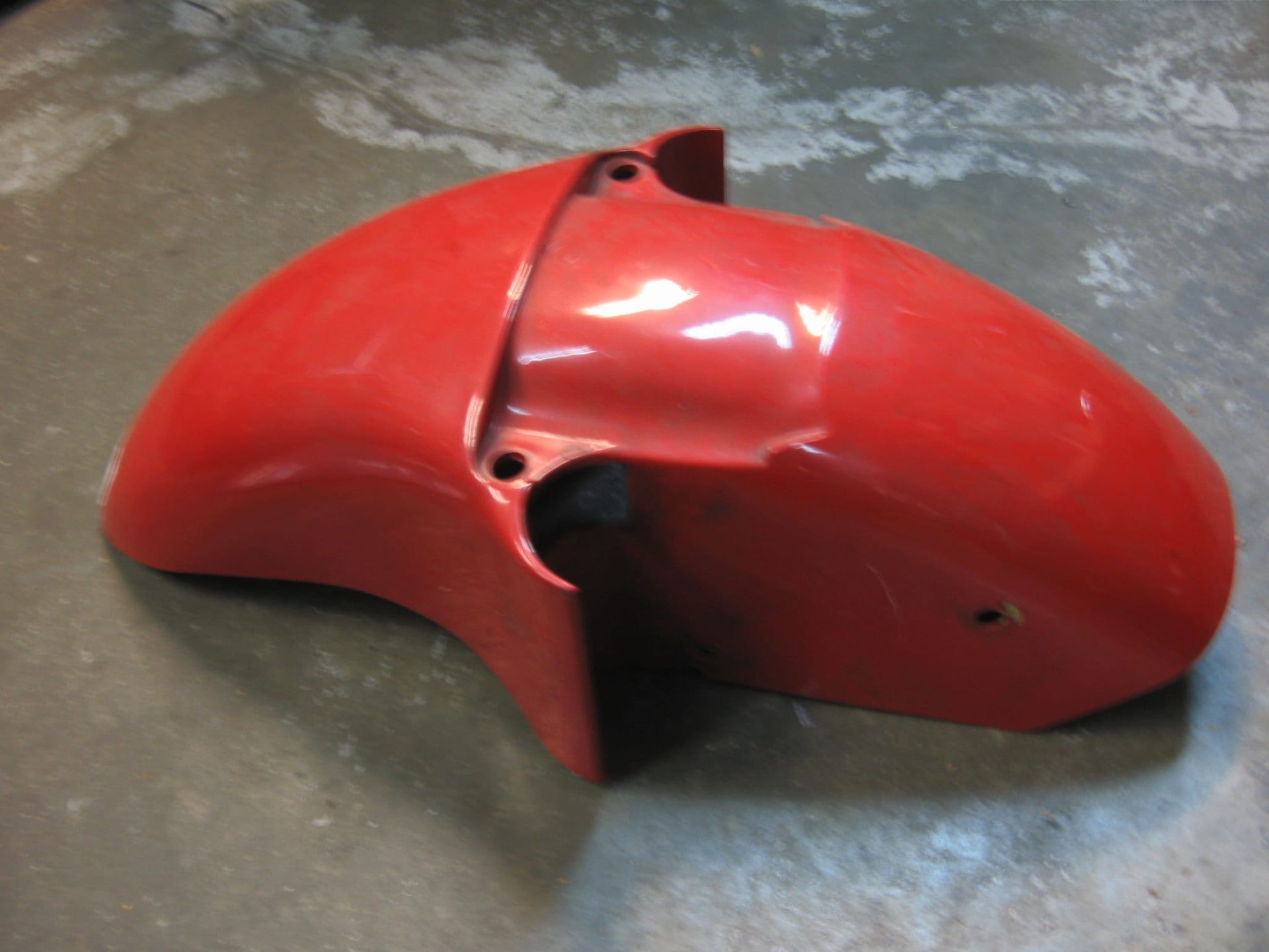 voorspatbord	Gpz1000rx 1986-87, gpz600r 1985-87 ,	35004-1170