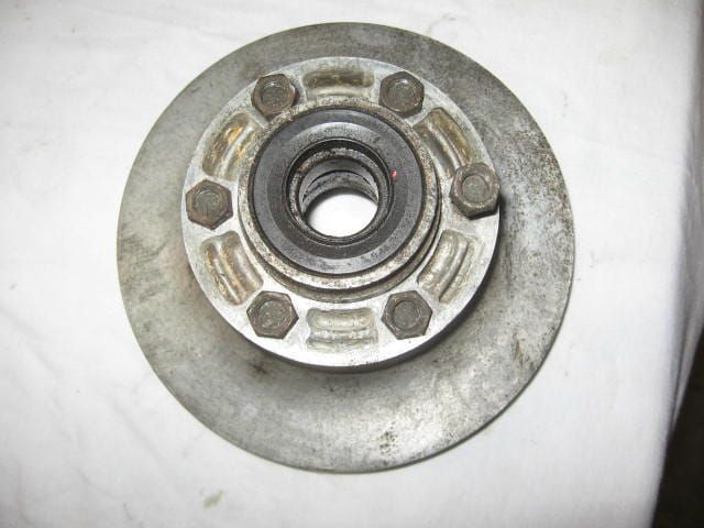 kettingwiel houder --- gs550D gs550 77-80 ,64611-34000