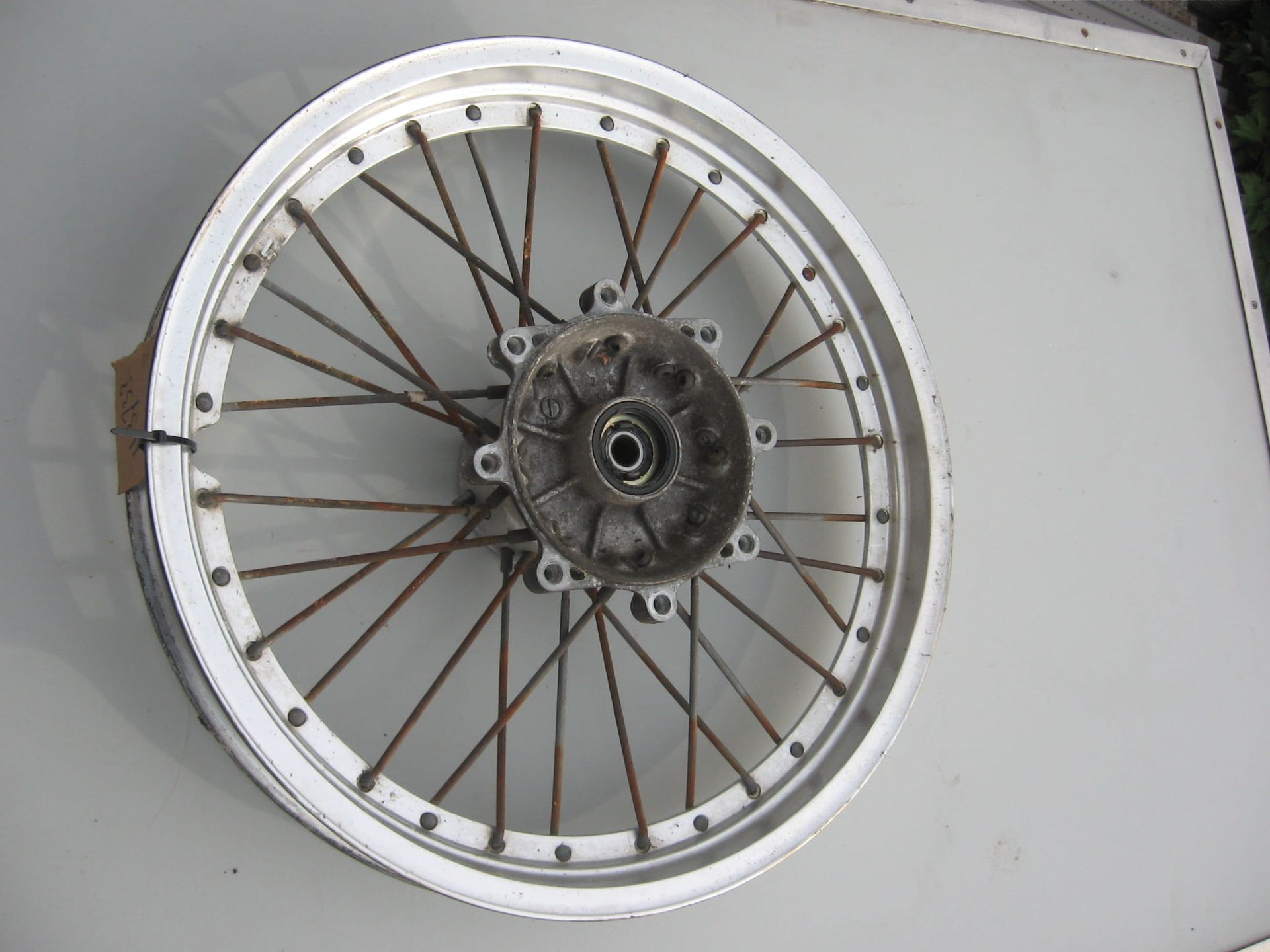 voorwiel cmx450 c 1986-87		44601-mm2-670 + 44701-mm2-671