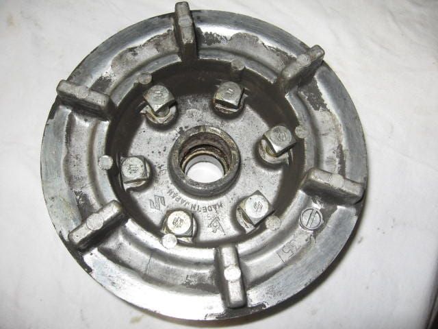 kettingwiel houder --- gs550D gs550 77-80 ,64611-34000