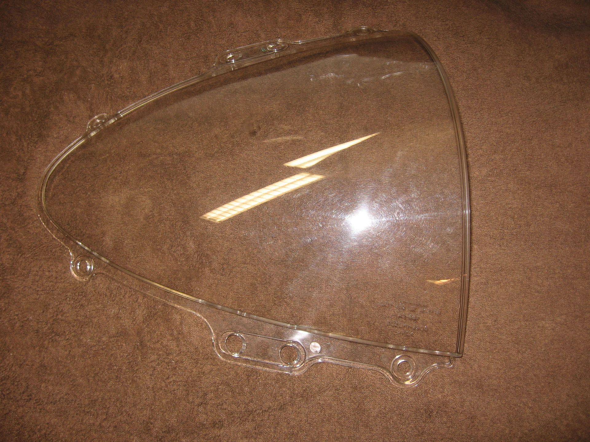 kuipruit oem helder , gsxr600 04-05, gsxr750 04-05		94611-29G00 	94611-29G10