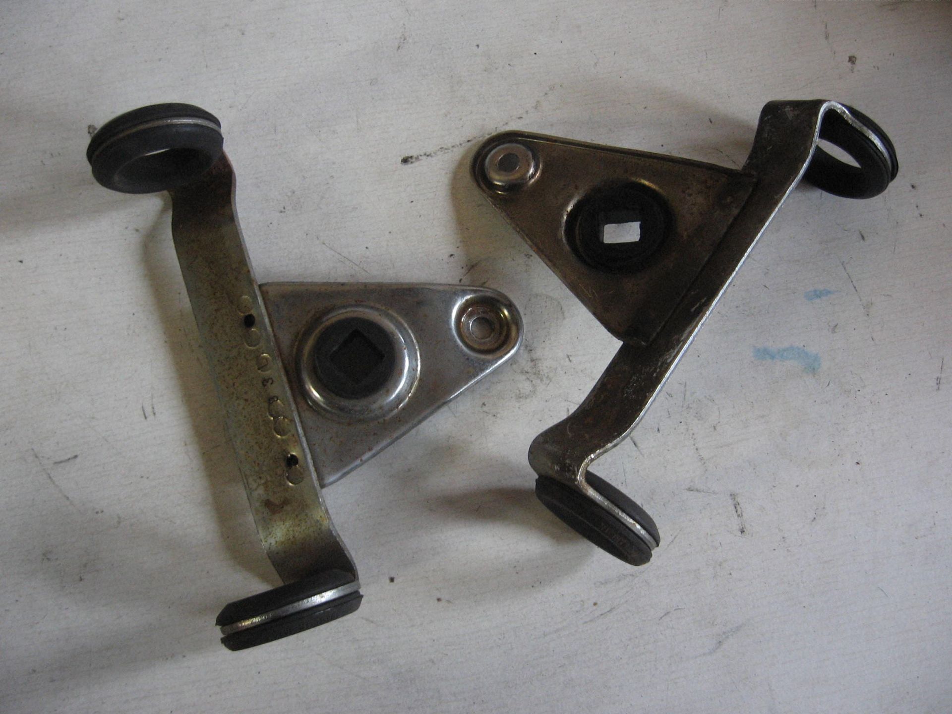houder knipperlicht /koplamp	Gn250 vanaf 1982-	51530-38300 + 51540-38300