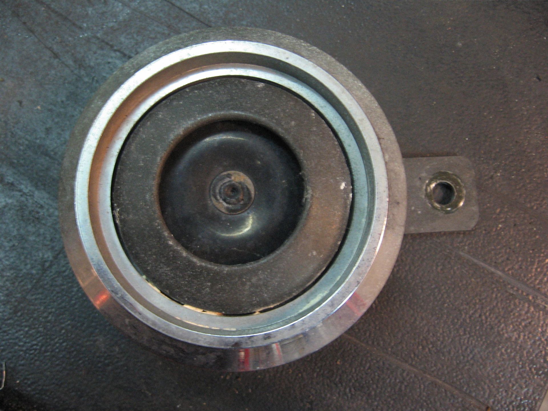 claxon -- cmx250c 1985-86 38110-kr3-662