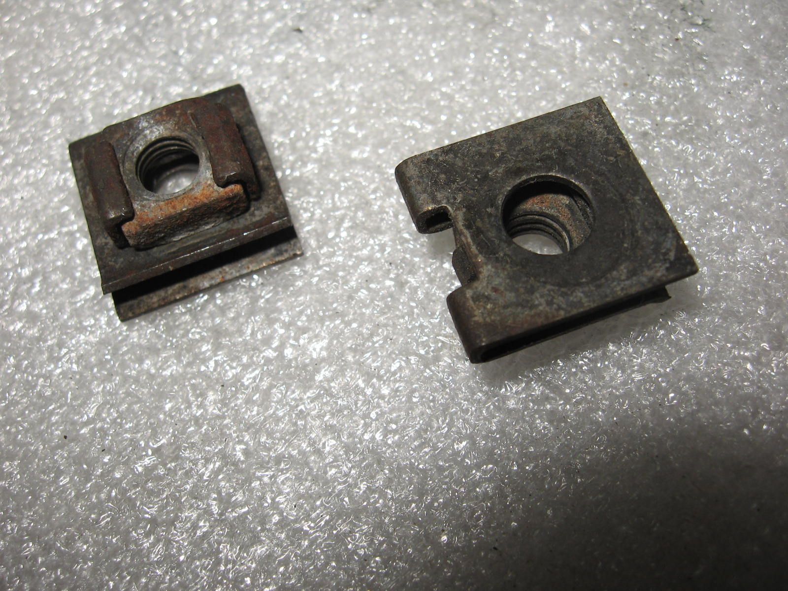 5 stuks Clipmoer , bodynut 15,8x11,2		07129904144