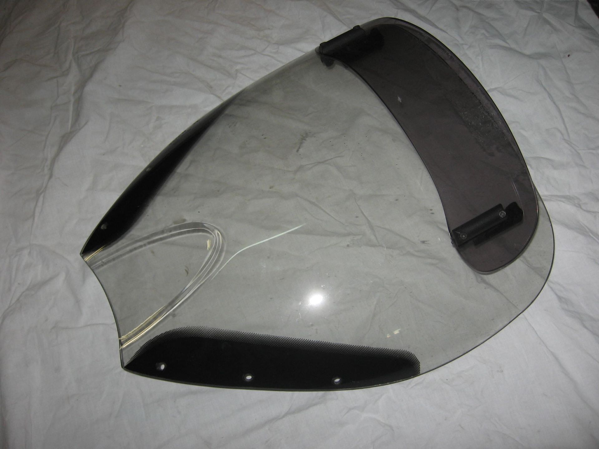 kuipruit met MRA X-screen //	 tiger1050 2006-14 	T2306810