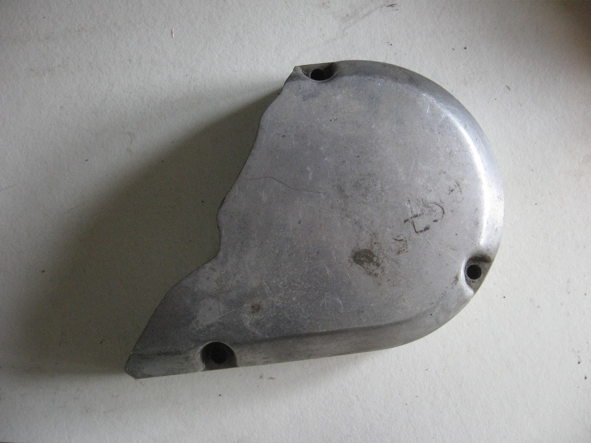blokdeksel links , deksel afstelling koppeling bediening // gs750 1977-79, 11387-45000
