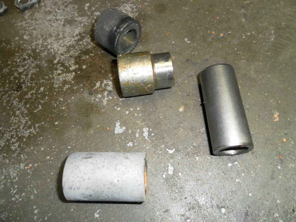 bussen achterwiel , links , recht en tussen lagers	Gsx400e 1983	09180-17043 ,64733-3300v, 09180-17042 , 09180-17056
