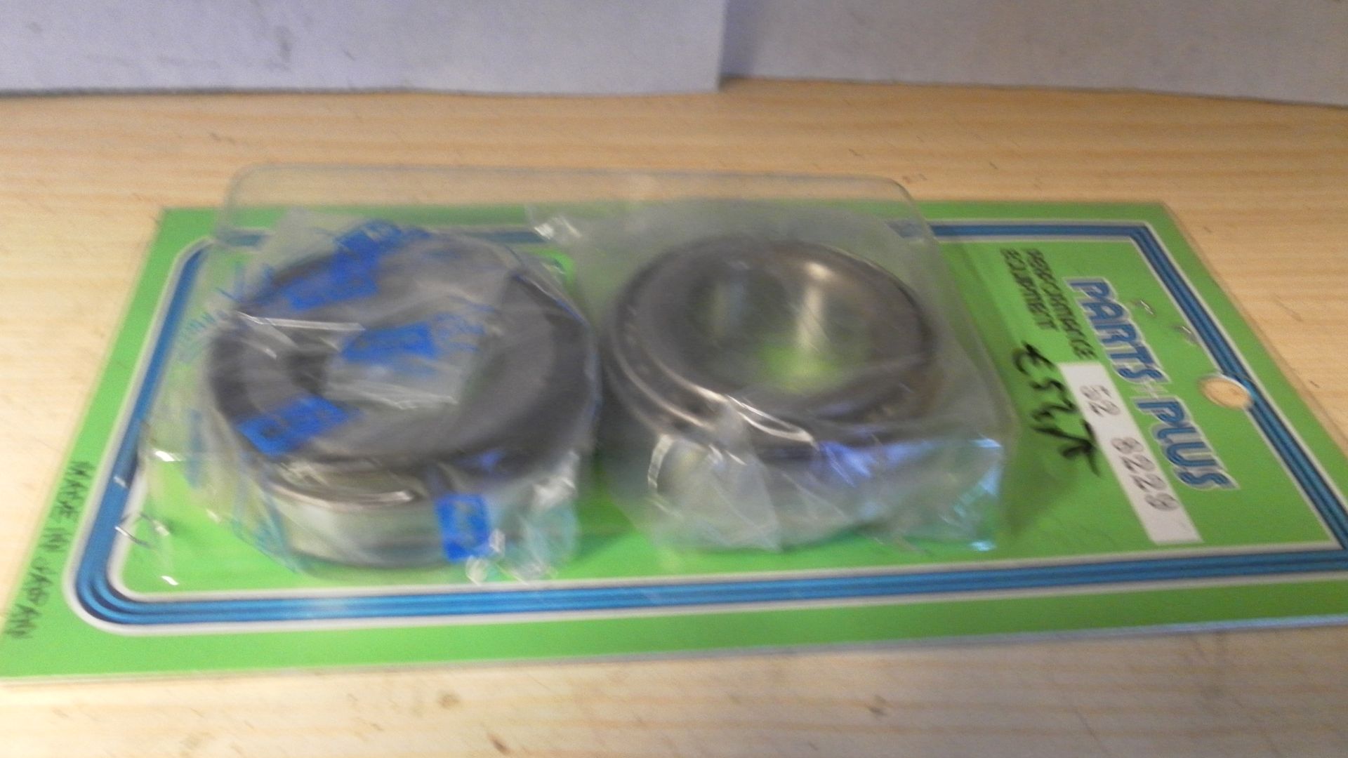 Balhoofd lager set	YZ125E,250E/TT600 99-02		parts plus	,	SSY902