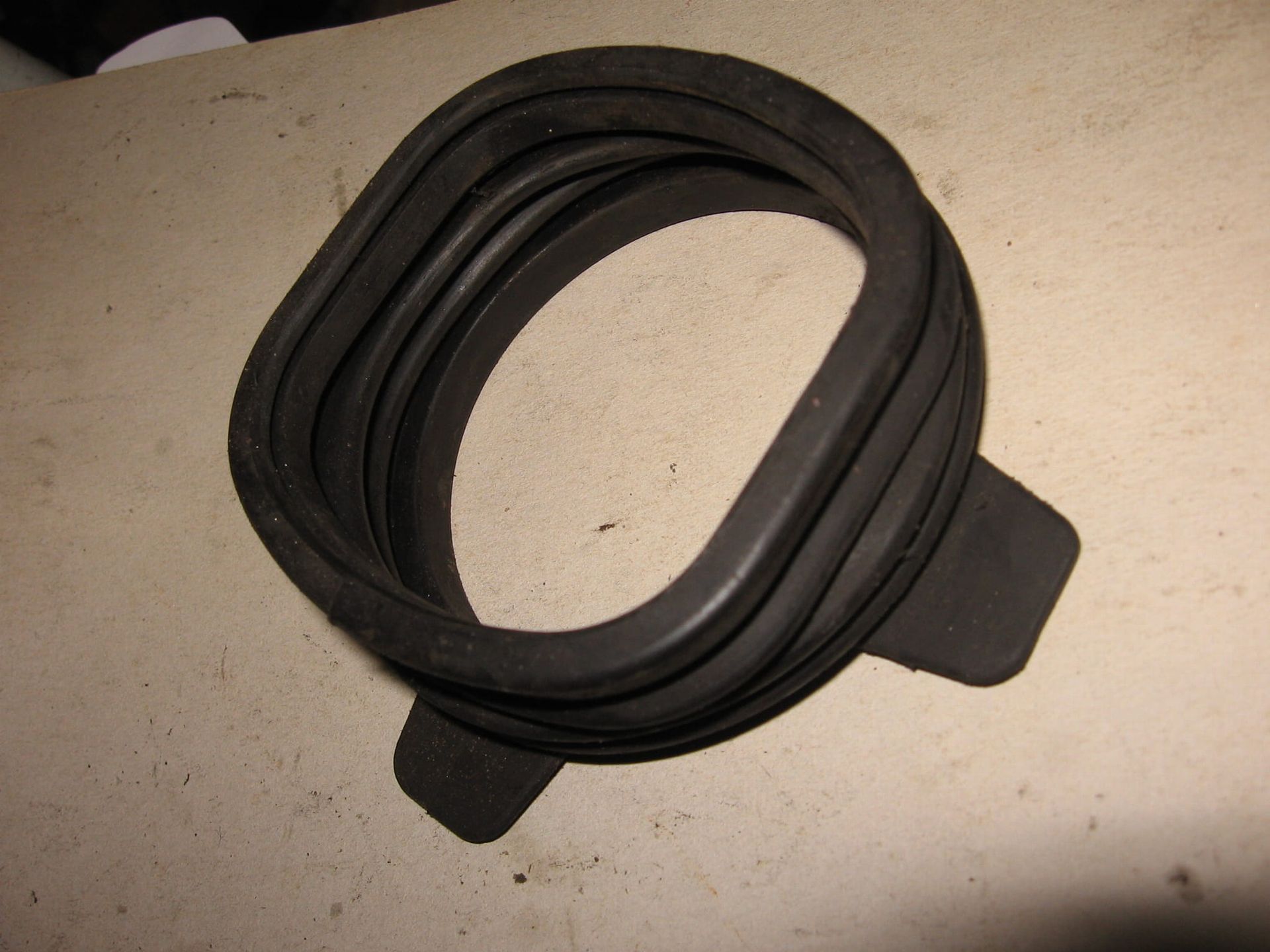 Rubber hoes achterbrug cardan	Vt700c 84-87 vt800 88 vt750 83	40207-me9-000