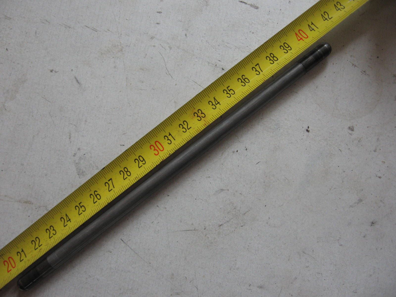 koppelingsdrukstift	Xbr500 	22850-mg3-000 , 21,2mm