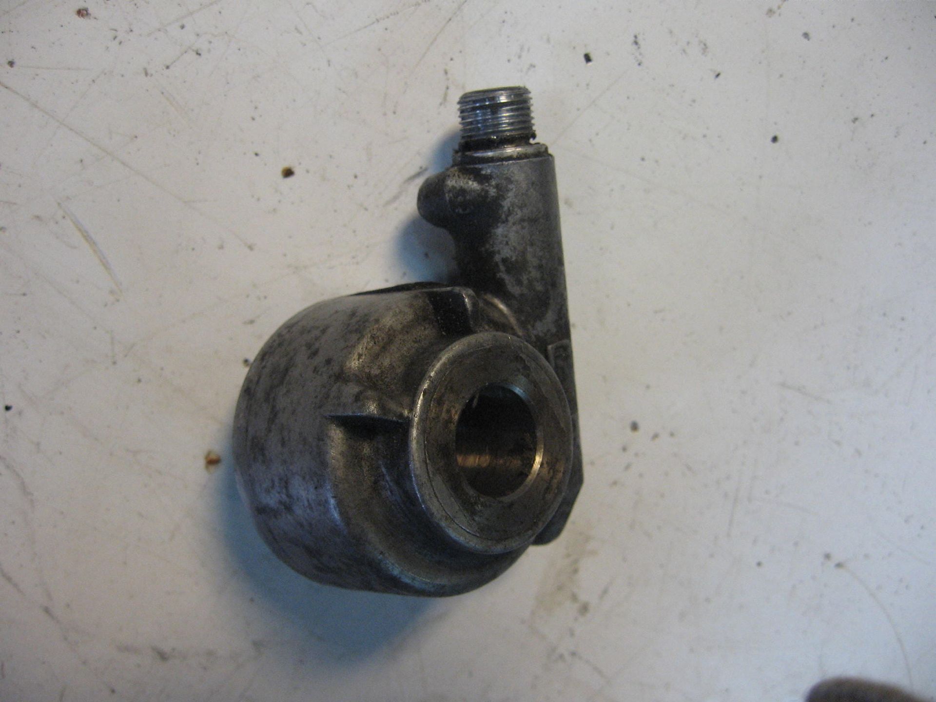 telleraandrijving voorwiel // kz550 c2 ltd 	41078-1013