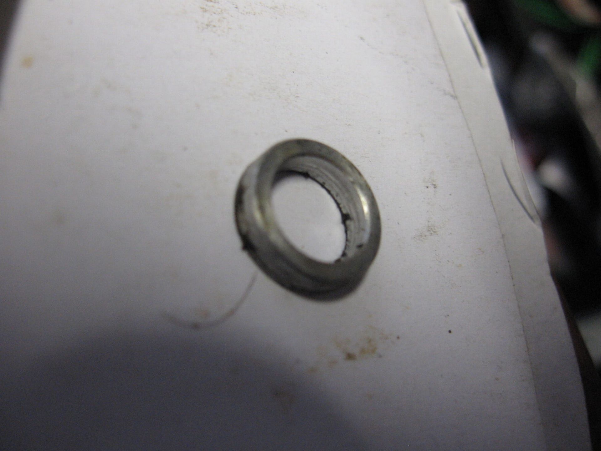 vulring schakelaar op gasklephuis  8,2x11,4x2,9		13541460926 , k100 k75 k1
