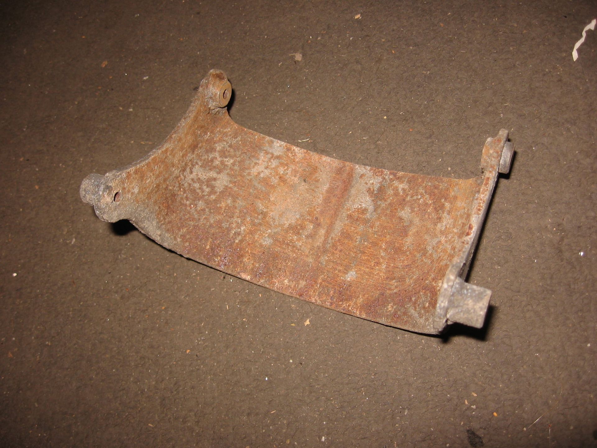 beugel spatbord	St1100 1992	61102-MT3-000