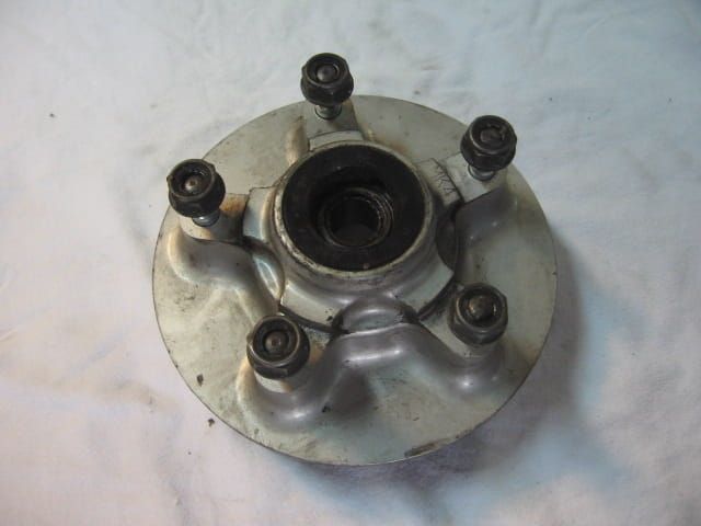 kettingwiel houder cb450 s 1986-88		42610-MK4-000