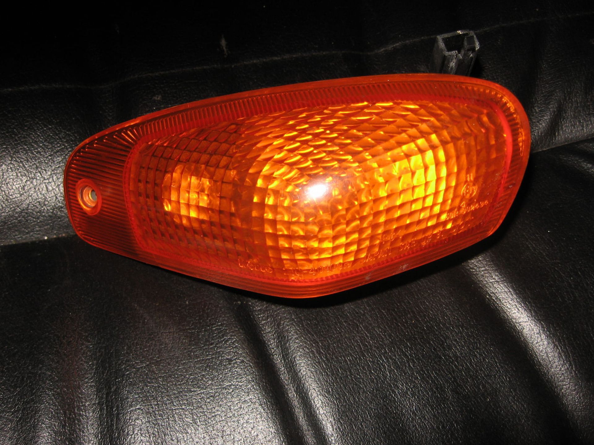knipperlicht rechtsvoor Zzr600 1993-01 23040-1240
