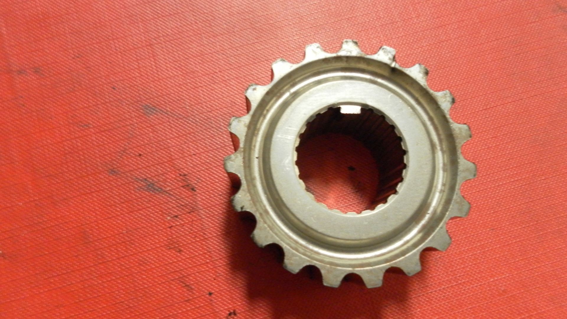 pully aandrijving nokkenas onder 	St1100 91-03		13621-PM3-013
