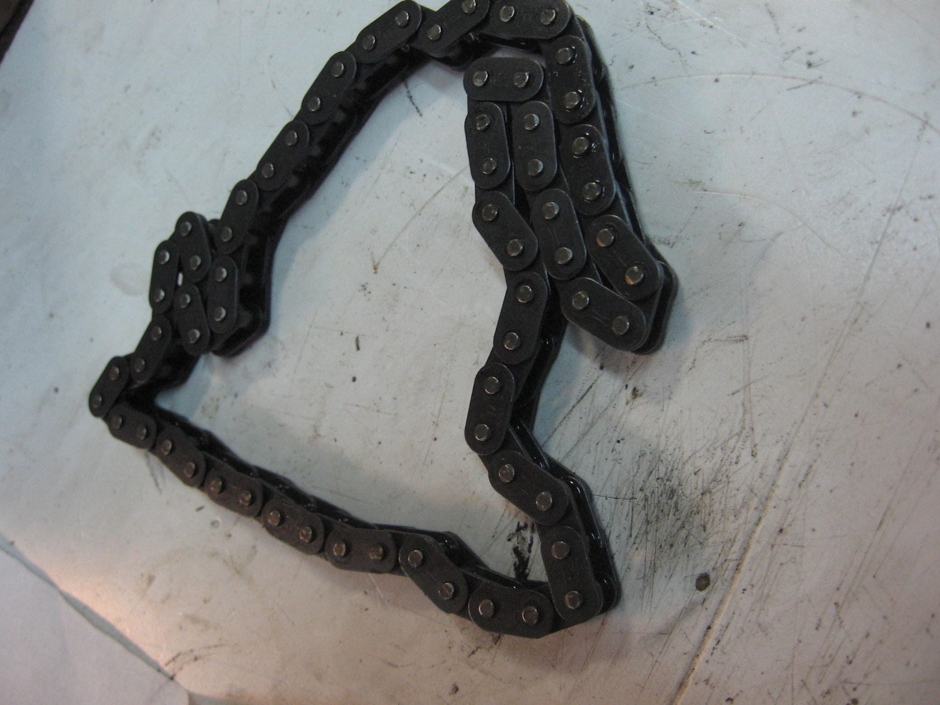 ketting aandrijving startmotor-- gpz500 ex500		92057-1197