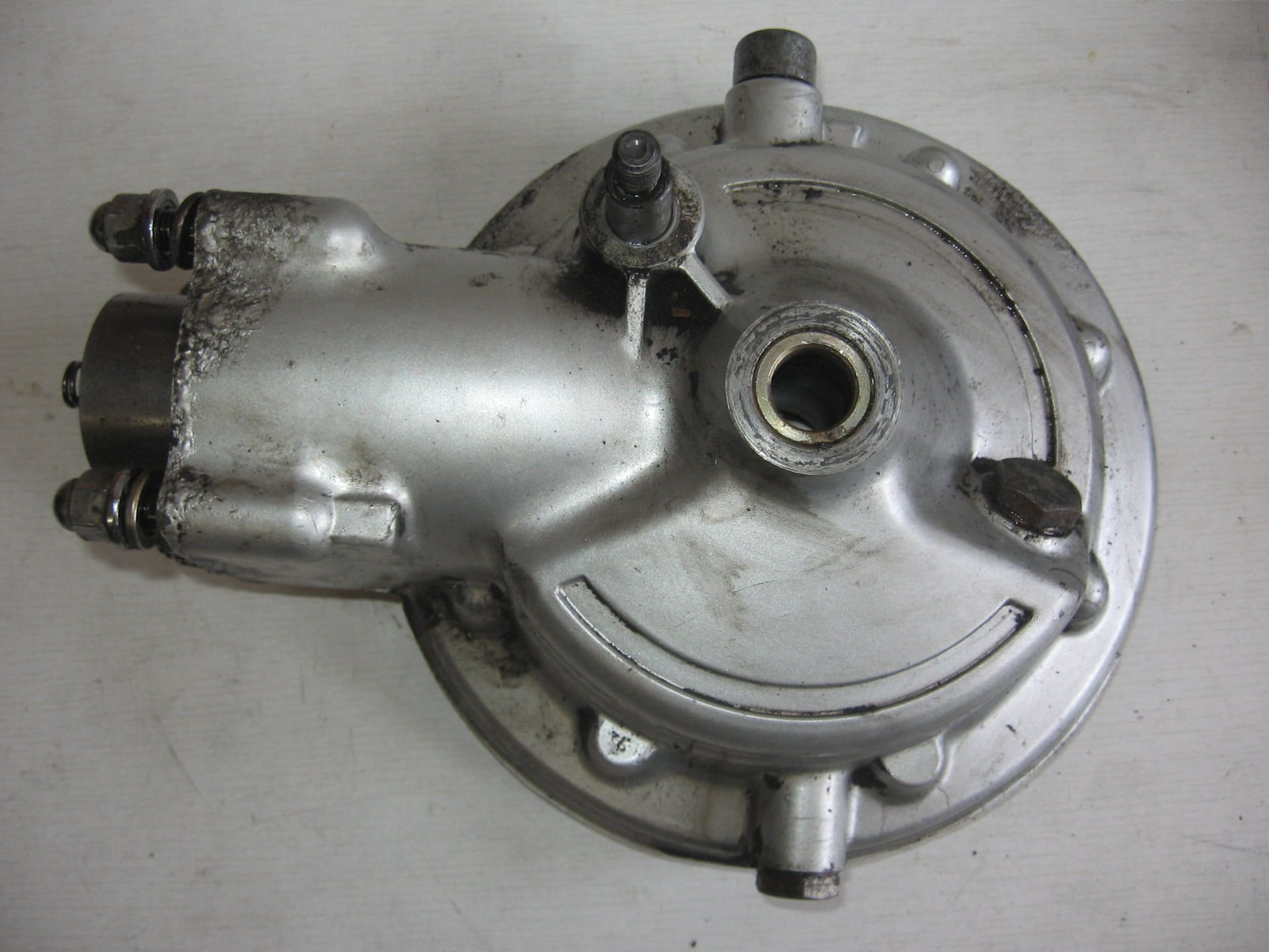eindoverbrenging	Xj700s 1985 – 1986	5g2-46101-01