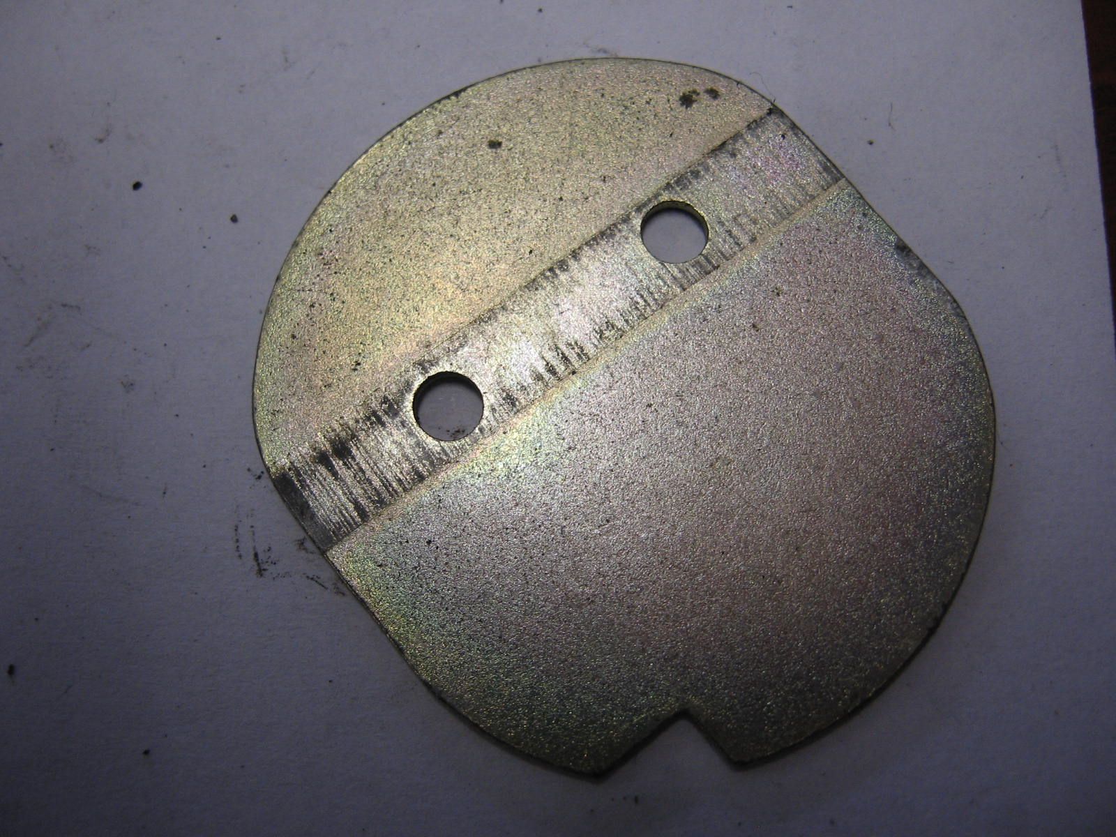 chokeklep keihin VB51A-A	Cb900f 1981