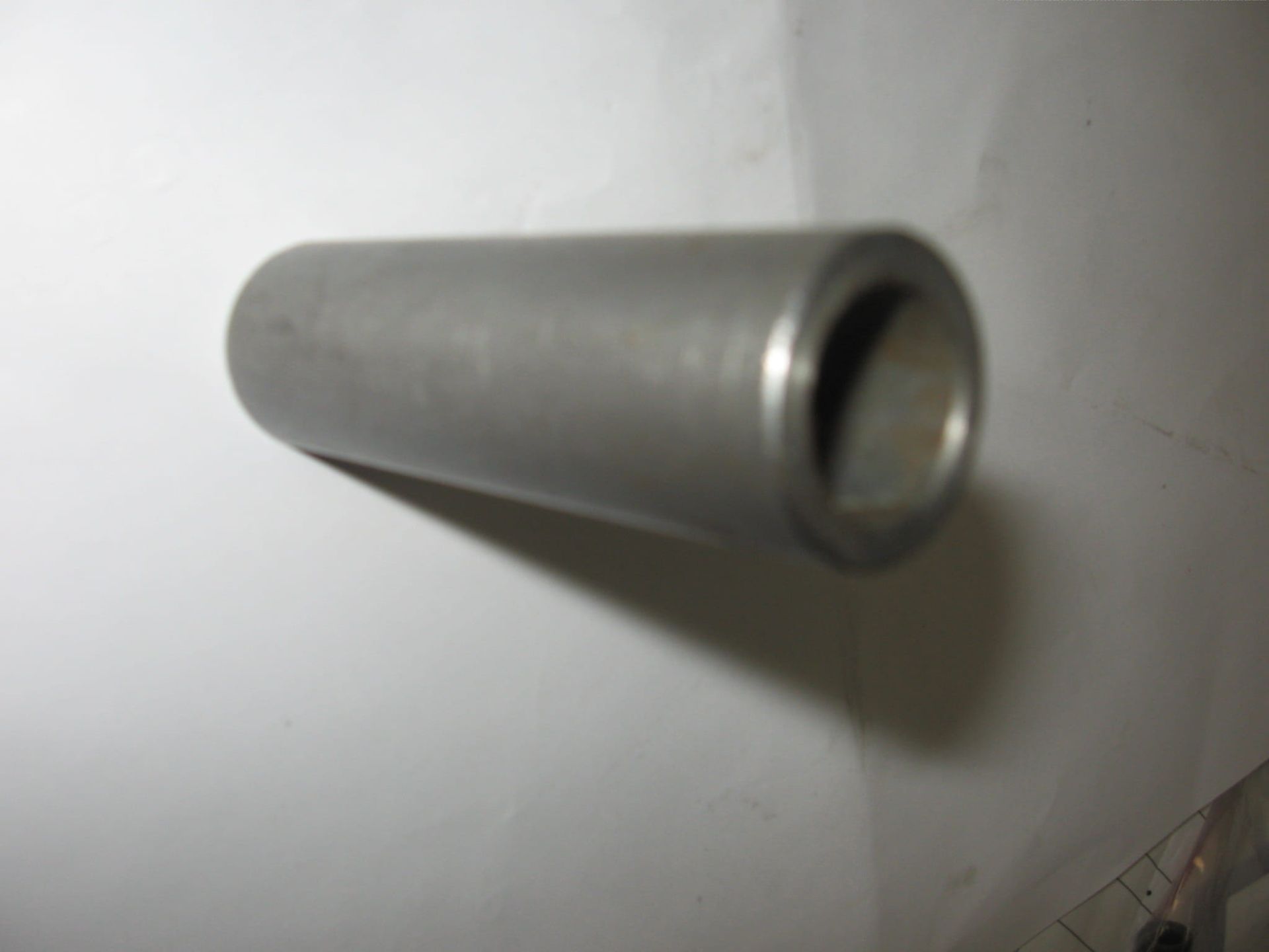 afstandsbus in eindoverbrenging // 	xv535 1987-2000	90387-156G8-00	,15,2 x 22 x 74 mm