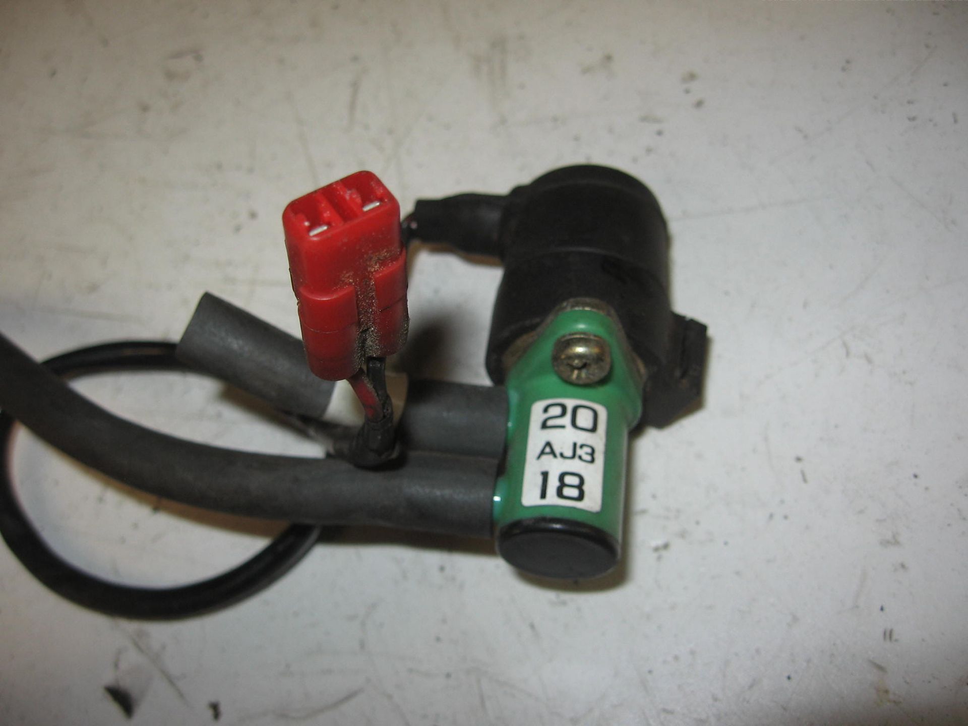Valve , air jet solenoid ( 20 AJ3 18 ) // GL1500 1988-2000		36197-MN5-003