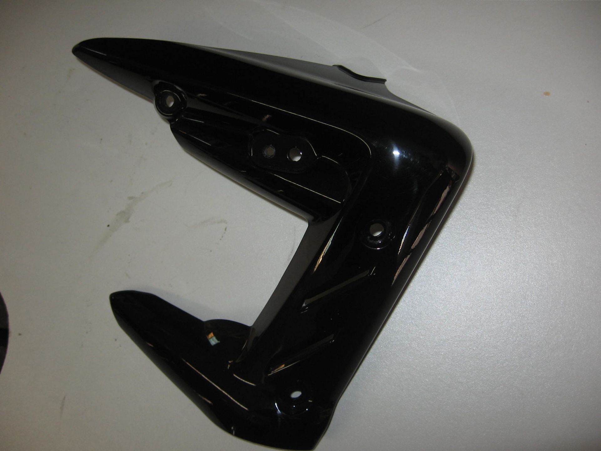 zijkap radiator rechts // strreet triple 675 2007-2013 , st R 2008-2013				T2100564