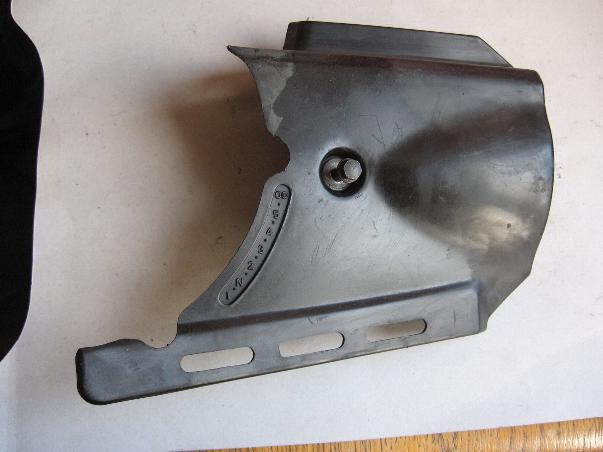 crankcasecover waterpump	Vf750 vf700	11341-mb0-770