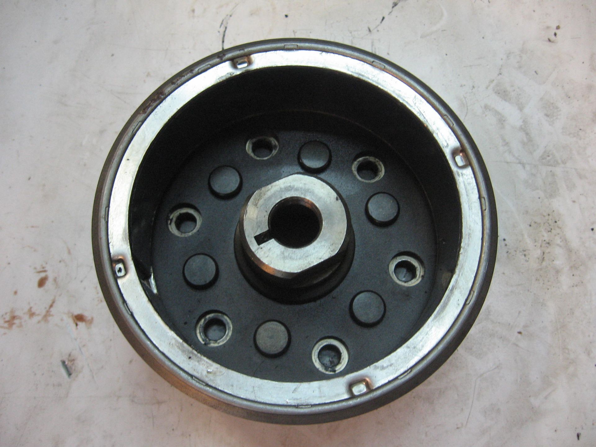 dynamorotor -- vt700 c 1984-87/ 750  1983-86		31110-mk7-005	31110-me9-005