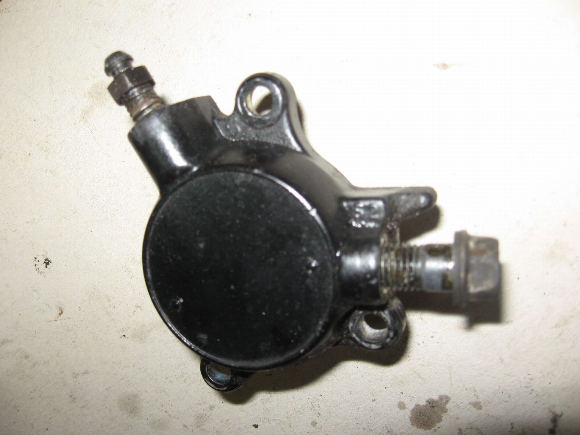 koppelingscilinder op blok	St1100  91-97 vfr700 vfr750 86-96	22860-ml7-010