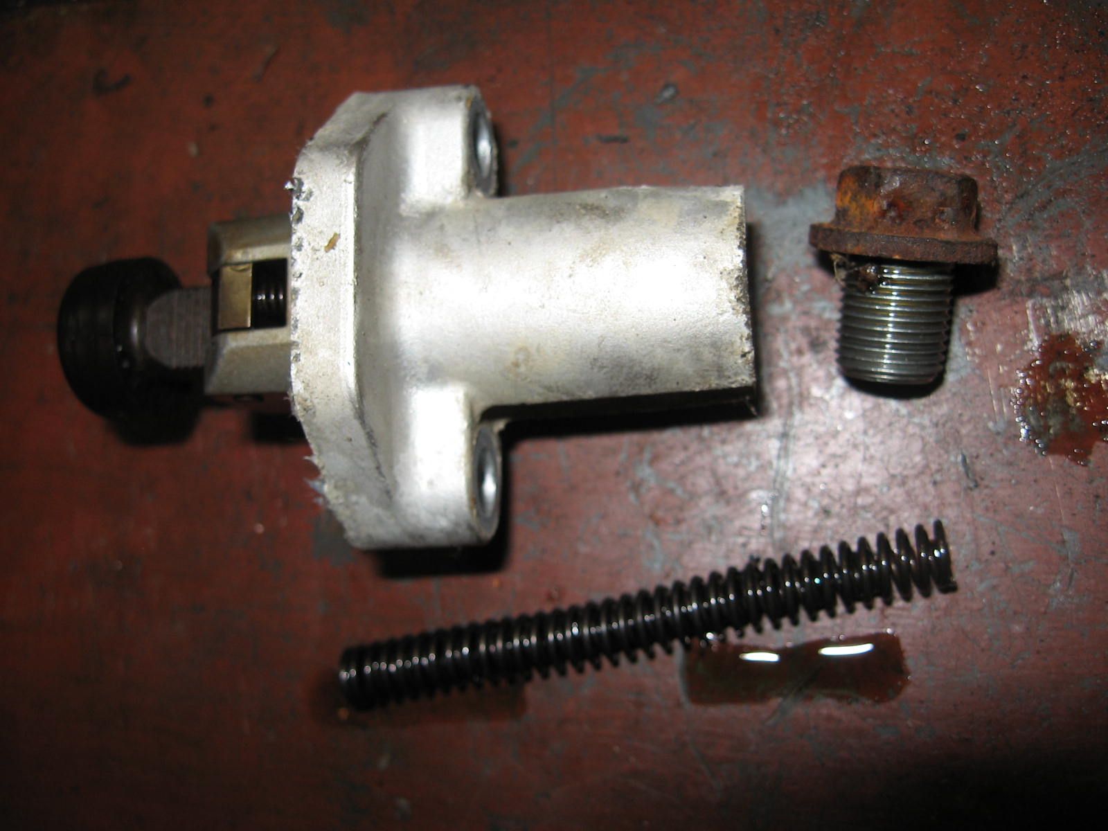 nokkenaskettingspanner	Xj700 1985 -86 	12r-12210 , 4KM-12210-00