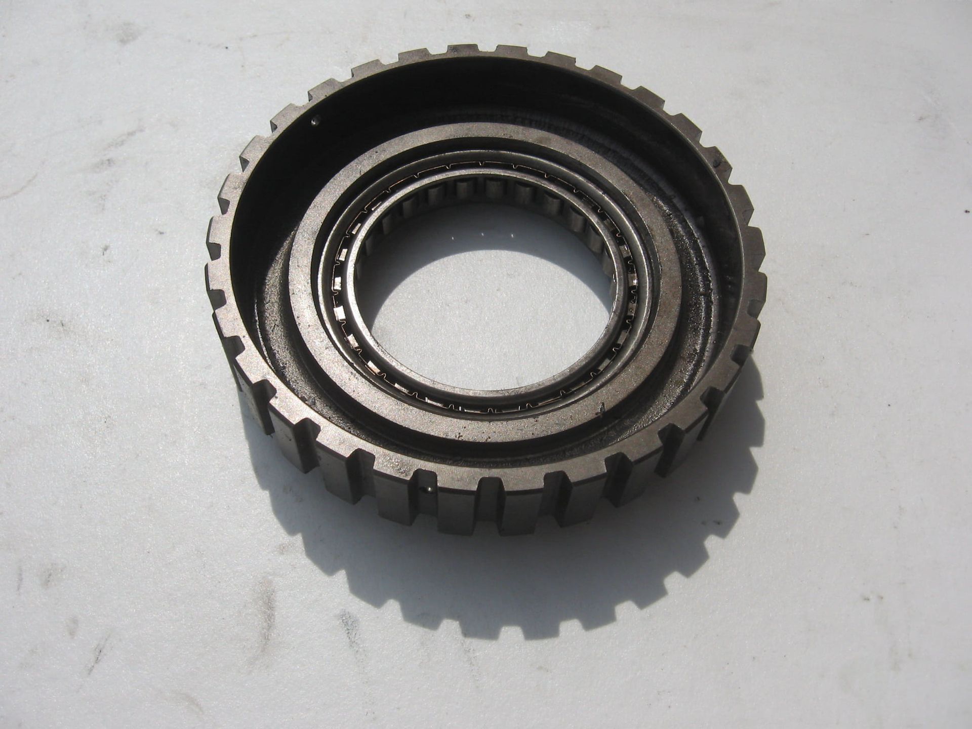 center clutch met one-way clutch 	vt700c 1984-85 , vf750 83-84	22131-mj0-010 + 22425-mb0-772	22131-mb0-770