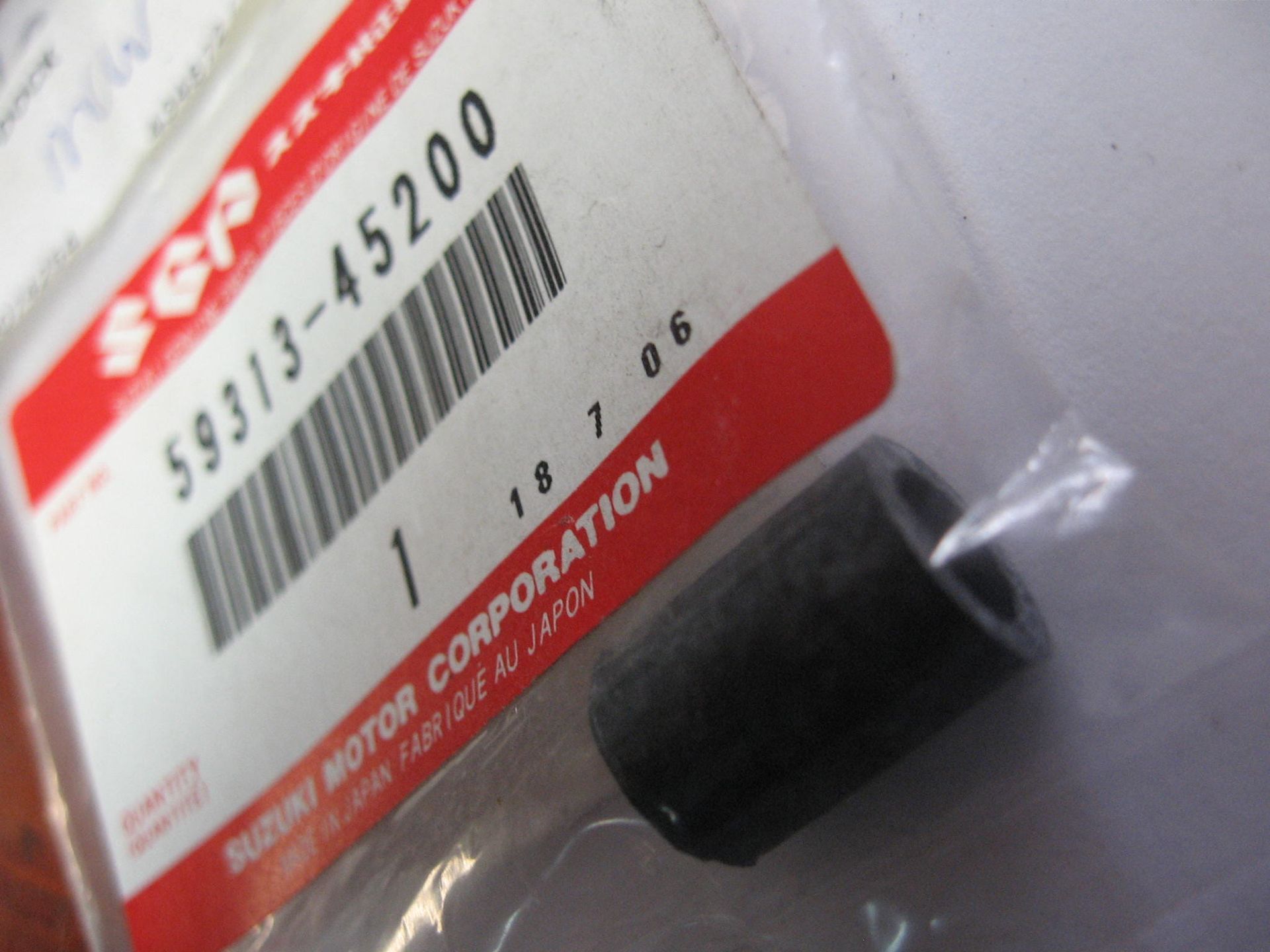rubberbus voorrembout // gn gs	oem  			59313-45200