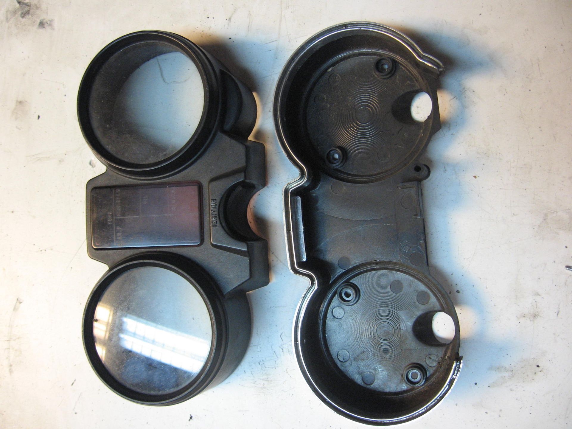 behuizing tellers // gsx400e gs450 1983 85-88		34150-44910+34961-44910+34193-44910