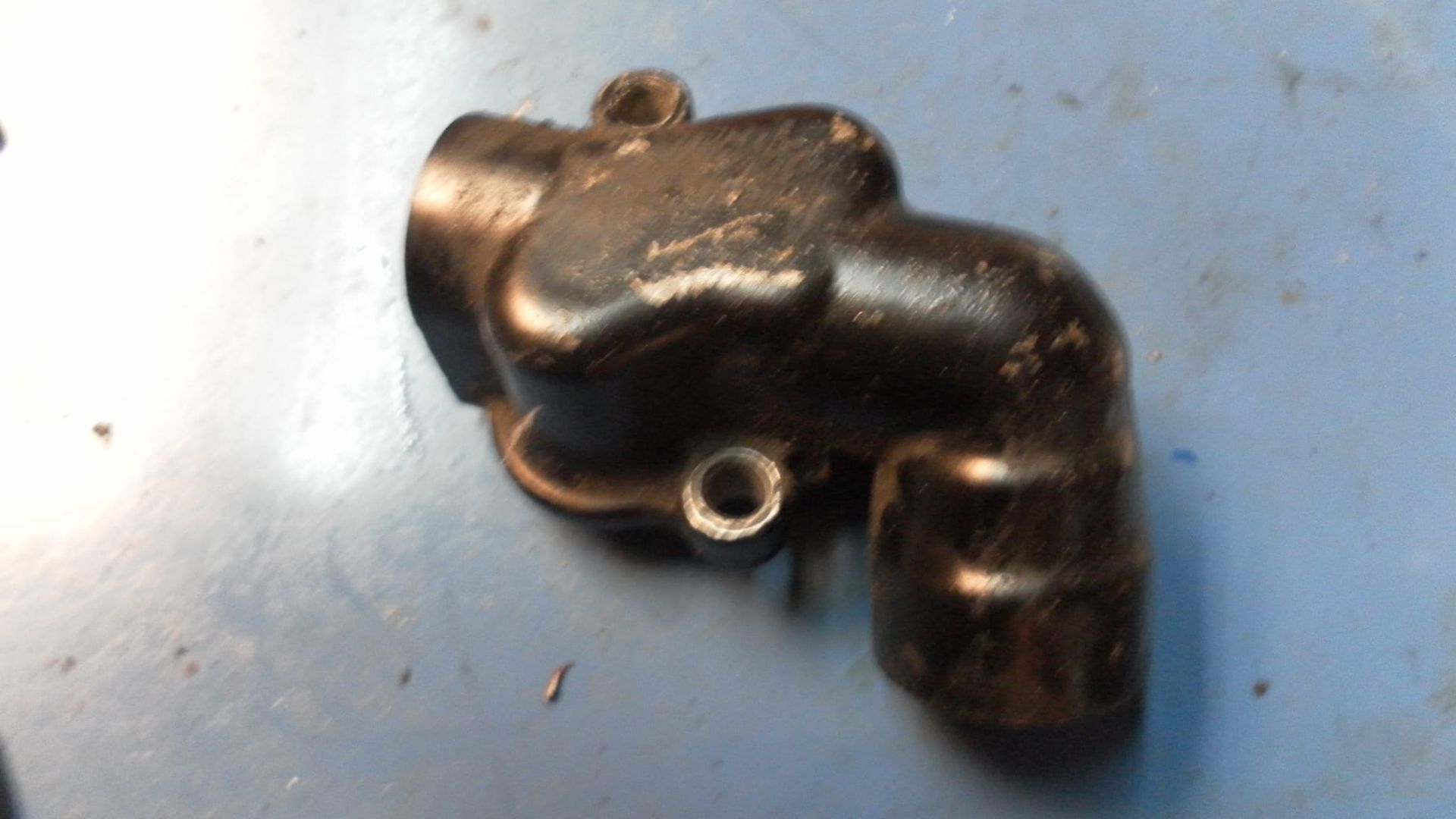 aansluiting waterpijp , Cap B	Vf750 vf700 vf100c vf500 -1986	19509-mb0-000