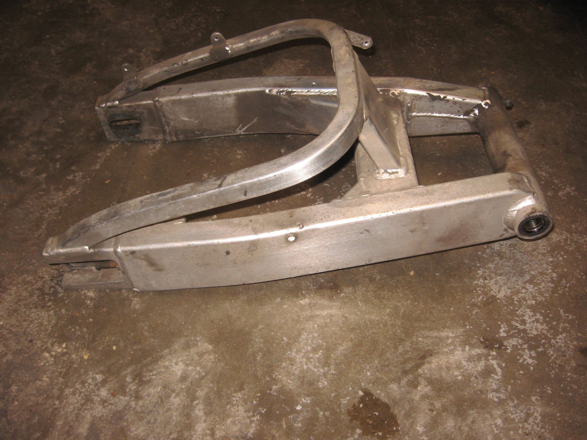 Achterbrug // cbr900rr 1992-95		52200-MW0-305