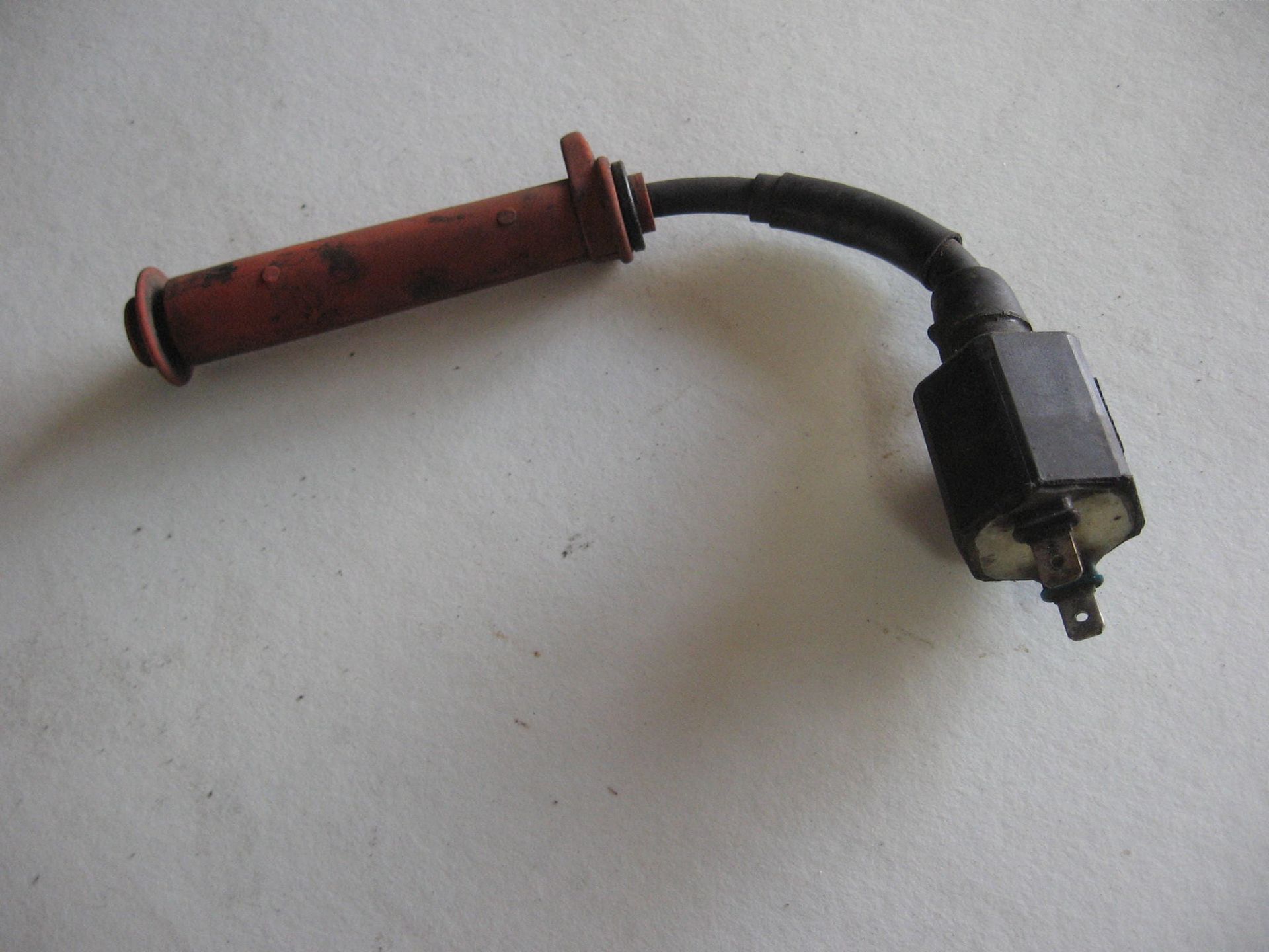 bobine met bougiedop  XBR500 GB500 , cmx250 1985-87		30510-mk4-611	30510-mk4-405