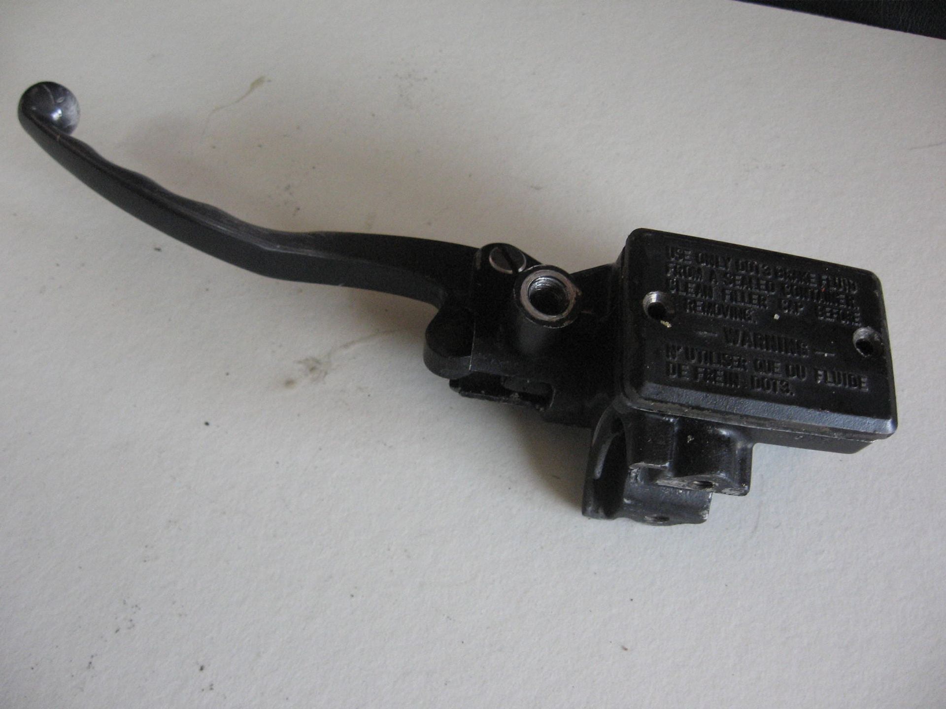 koppelingspomp stuur met hevel // vf750s 1982 vf700		22880-MB0-505	22880-MB0-671